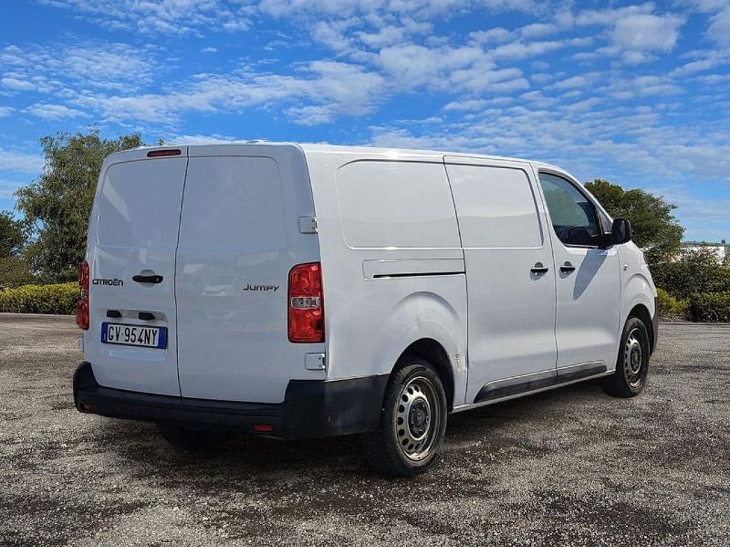 Citroen | Citroen Jumpy