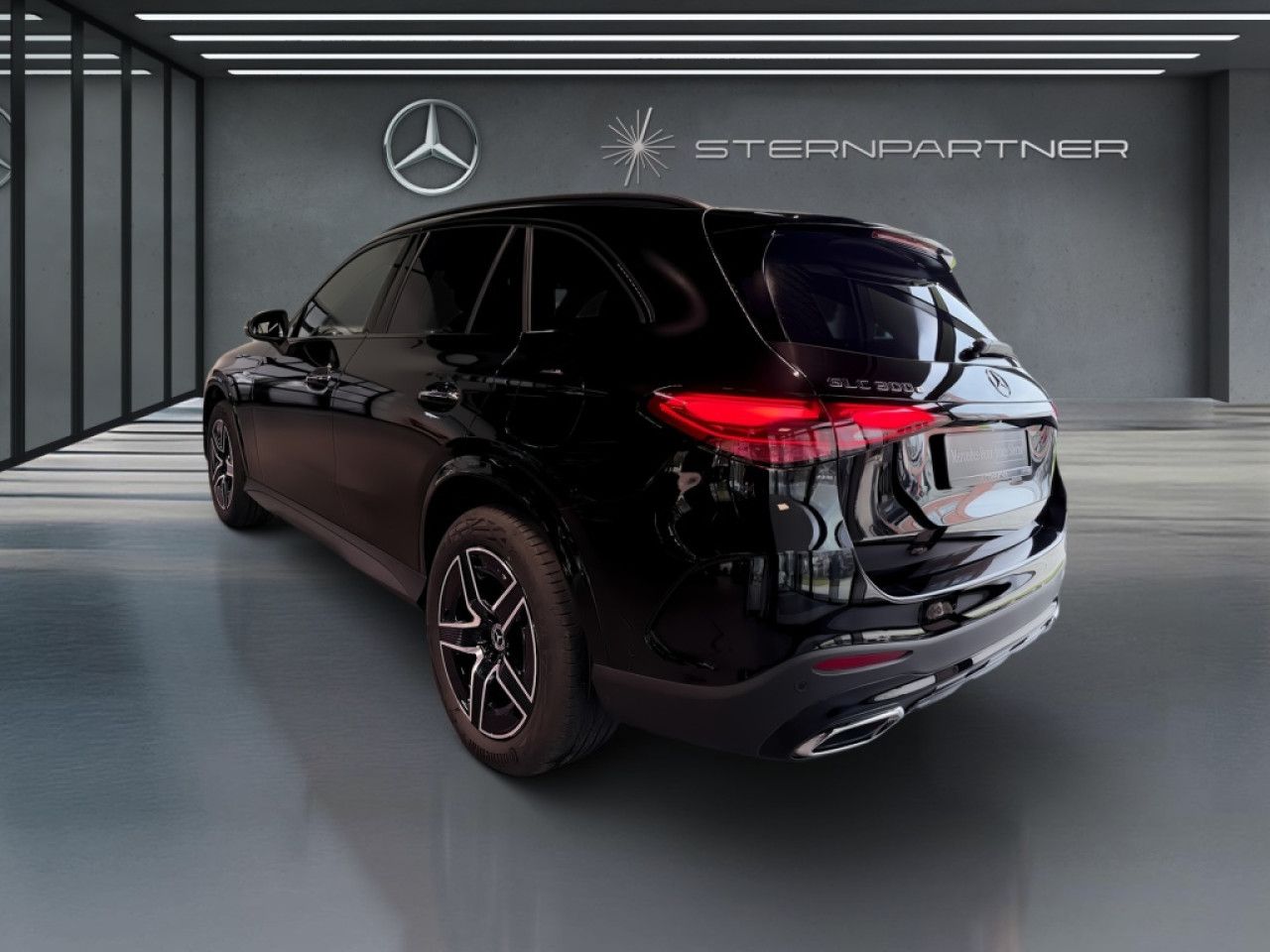 Mercedes-Benz GLC – Bild 7