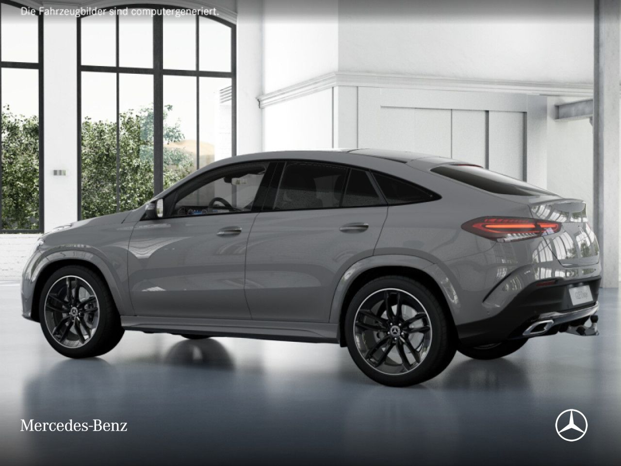 Mercedes-Benz GLE – Bild 12