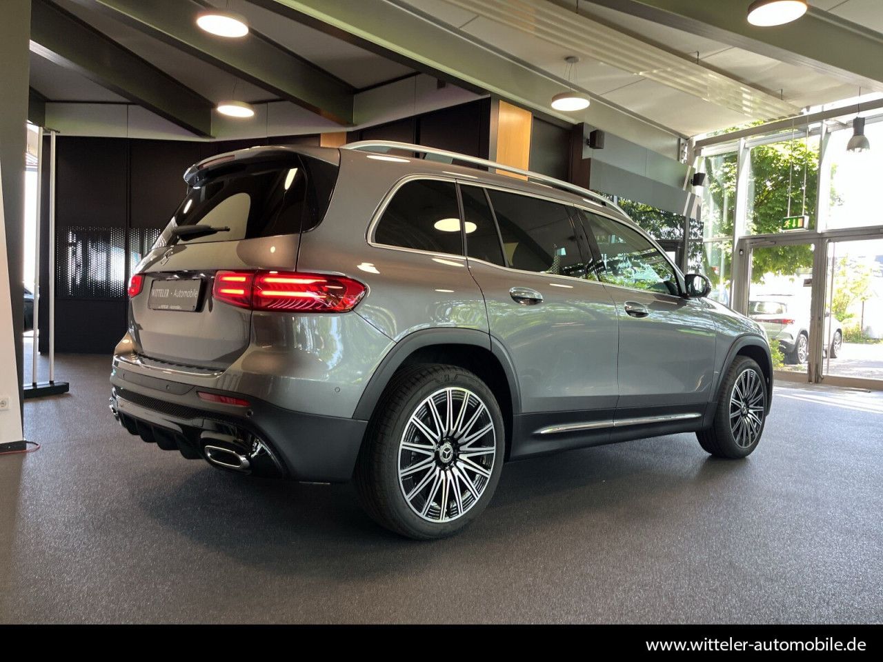 Mercedes-Benz GLB – Bild 11