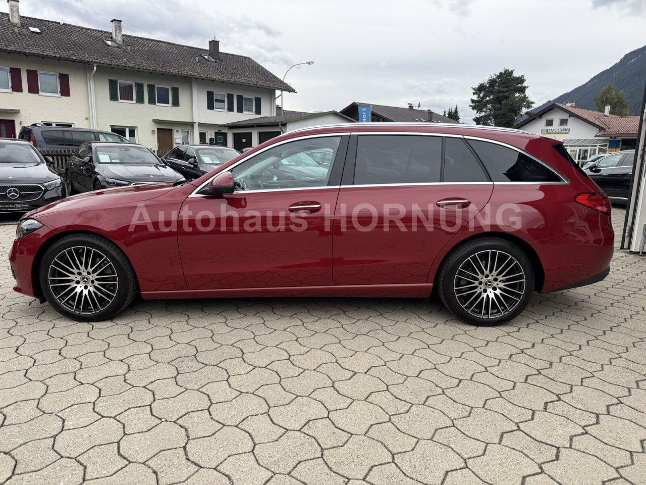 Mercedes-Benz C-Klasse – Bild 11