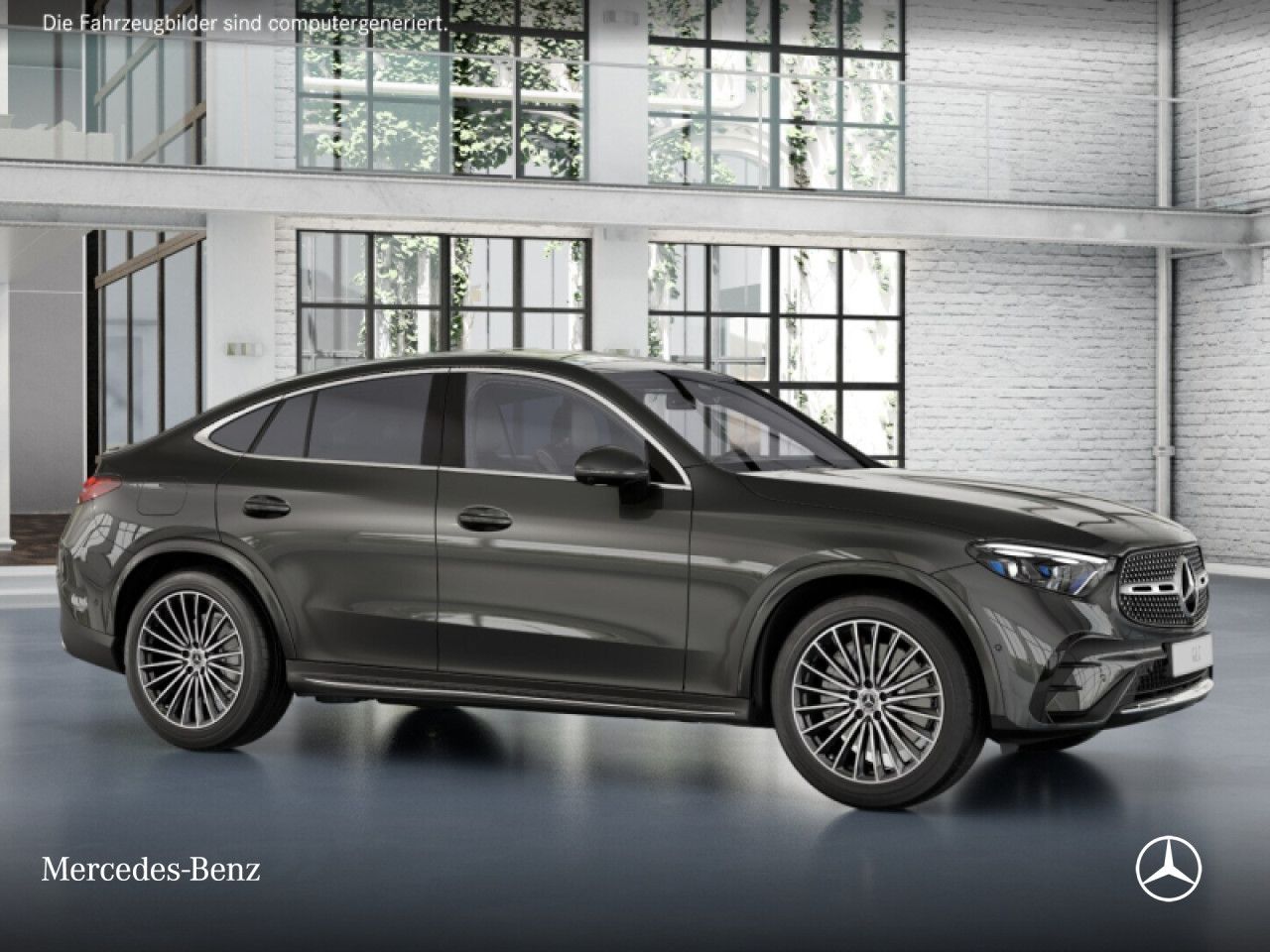 Mercedes-Benz GLC – Bild 13