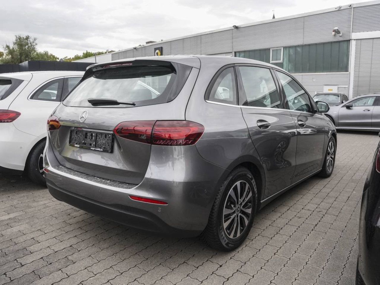 Mercedes-Benz B-Klasse – Bild 3