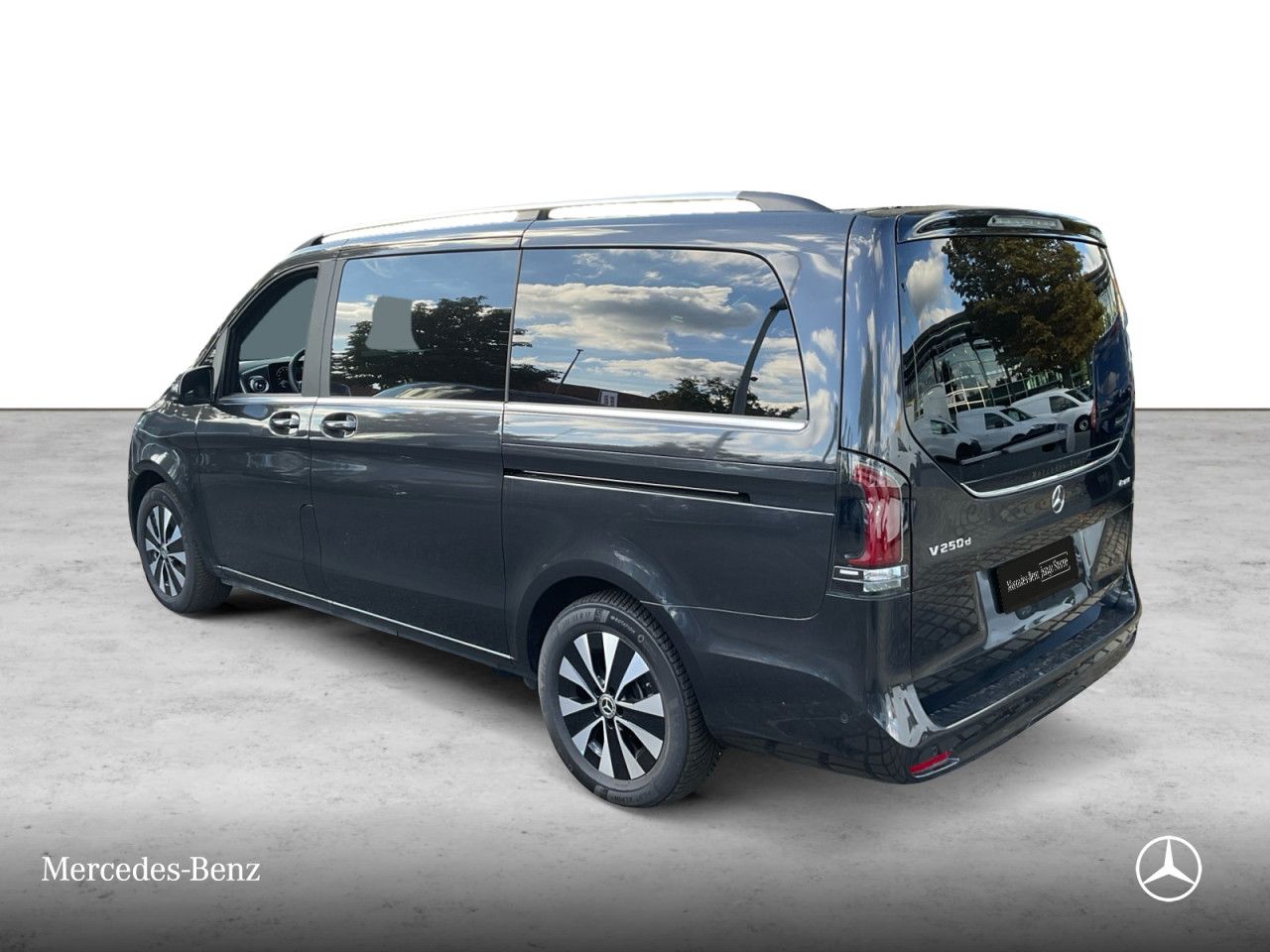 Mercedes-Benz V-Klasse – Bild 7