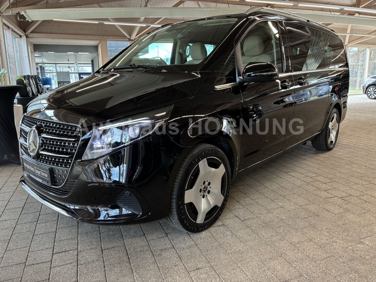 Mercedes-Benz V-Klasse – Bild 3