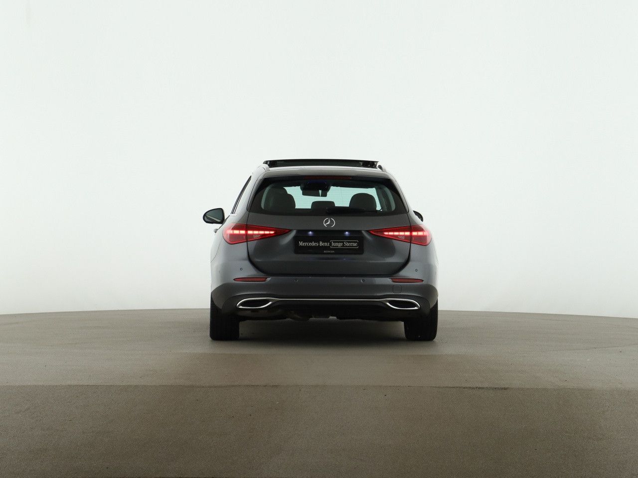 Mercedes-Benz C-Klasse – Bild 4