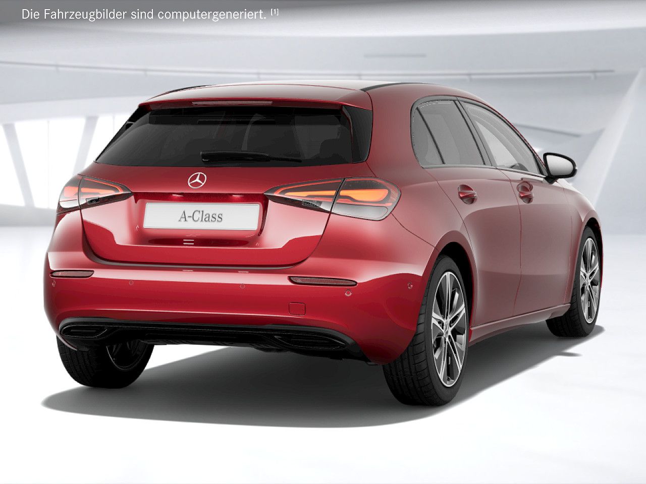 Mercedes-Benz A-Klasse – Bild 21
