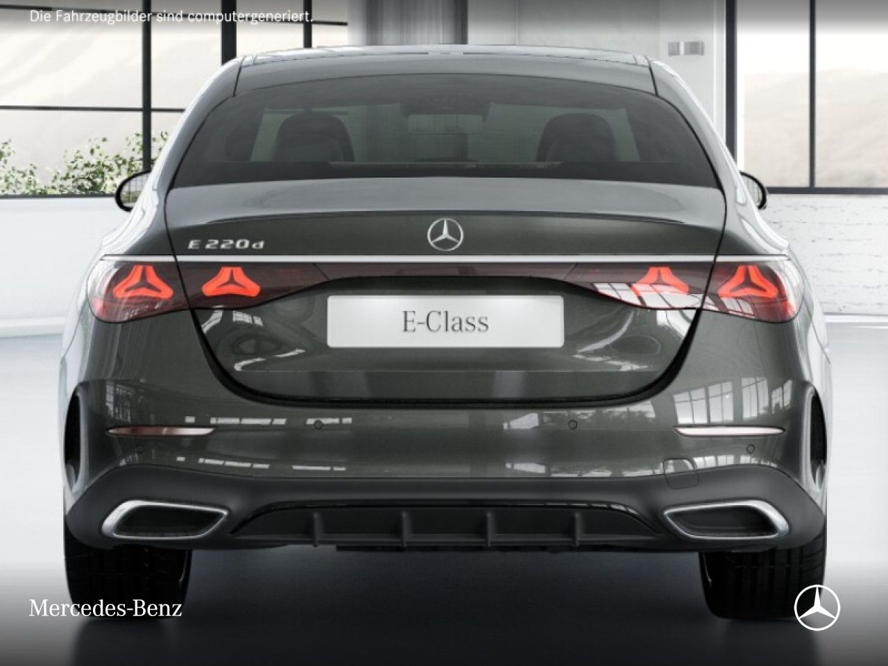 Mercedes-Benz E-Klasse – Bild 6