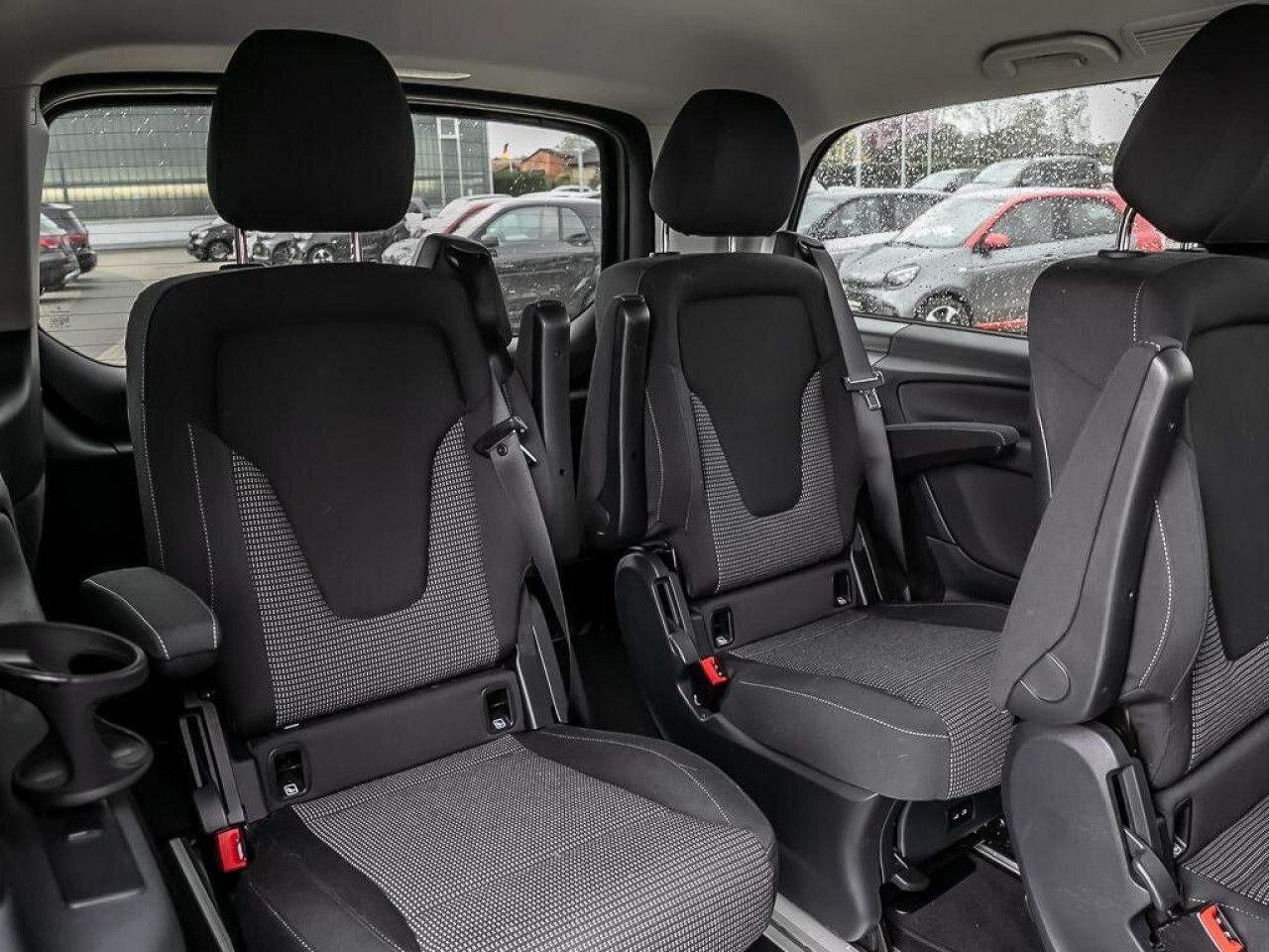 Mercedes-Benz V-Klasse – Bild 7