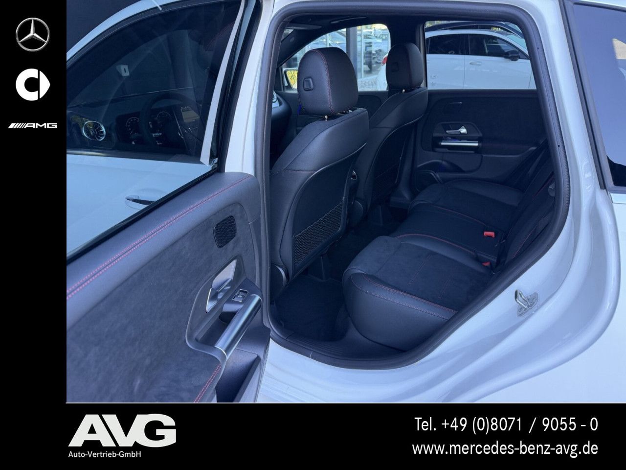 Mercedes-Benz B-Klasse – Bild 17