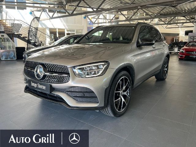 Mercedes-Benz GLC 200