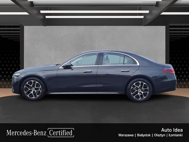 Mercedes-Benz E 200 d