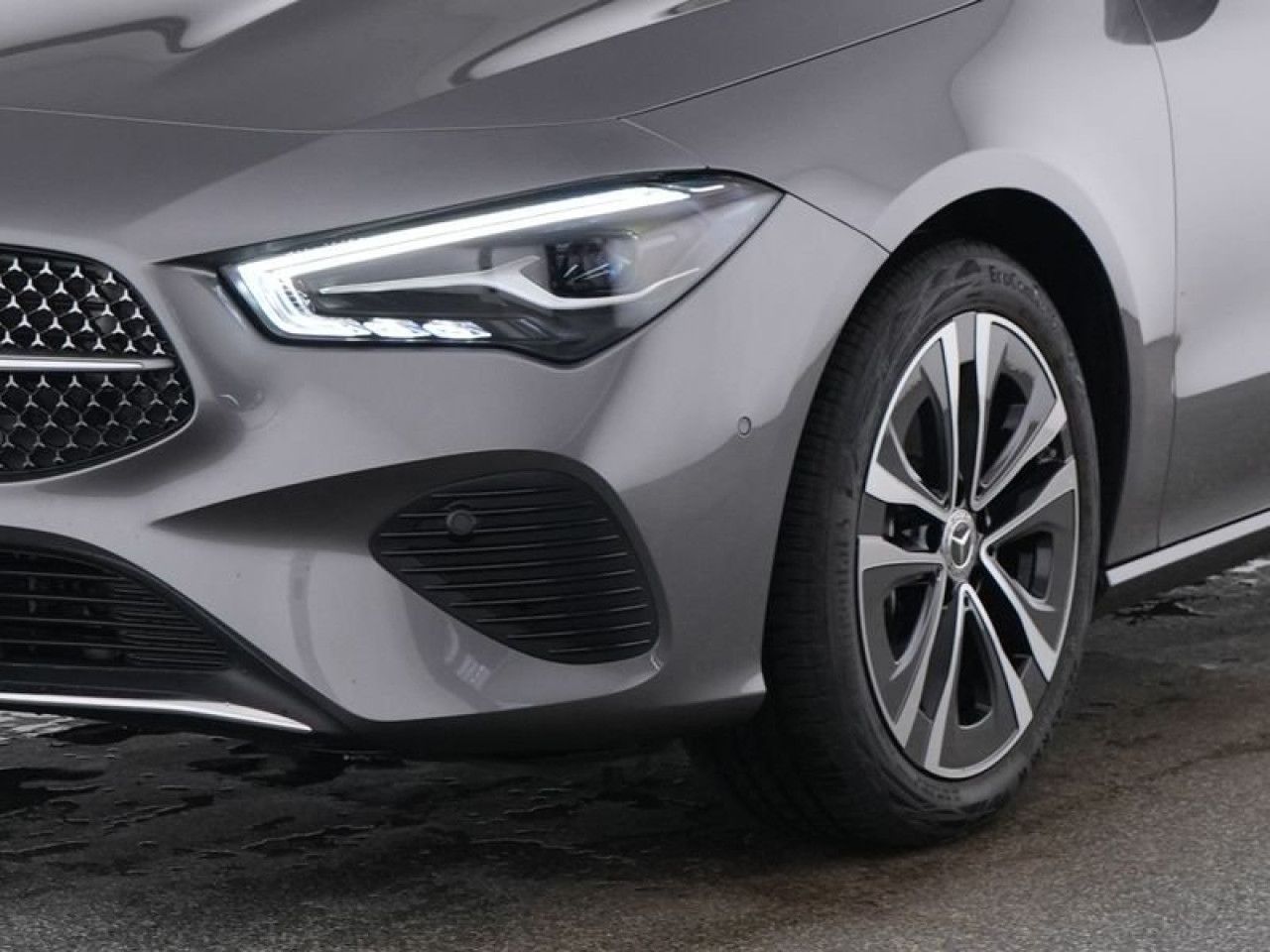 Mercedes-Benz CLA – Bild 3
