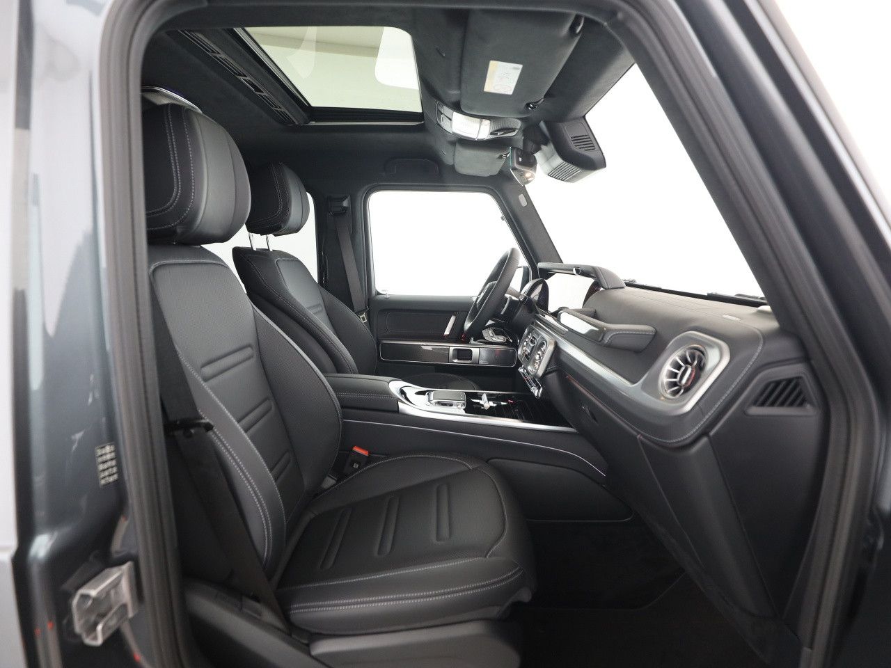 Mercedes-Benz G-Klasse – Bild 9
