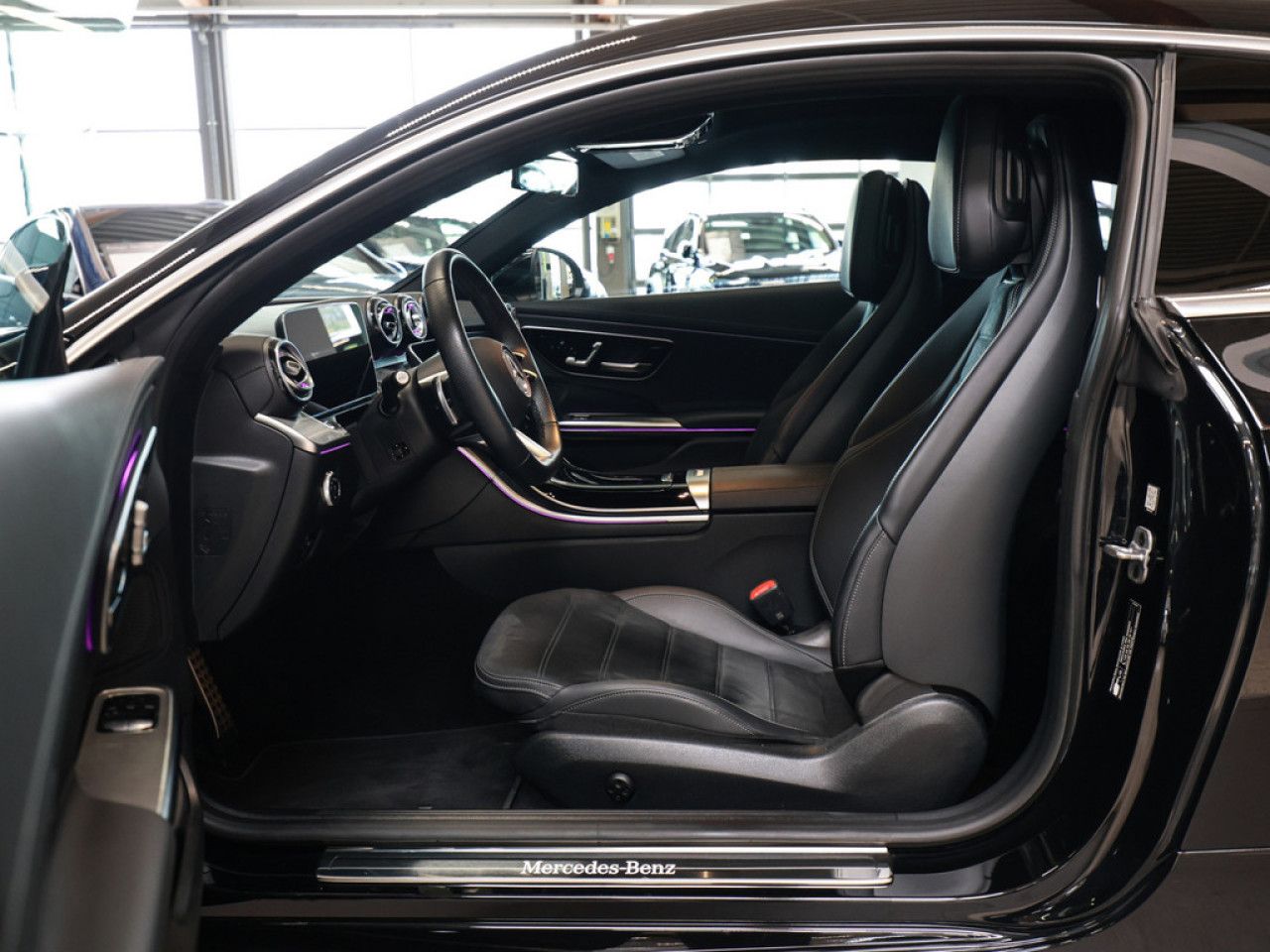 Mercedes-Benz CLE – Bild 8
