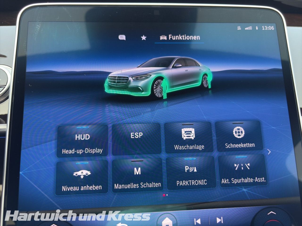 Mercedes-Benz S-Klasse – Bild 22