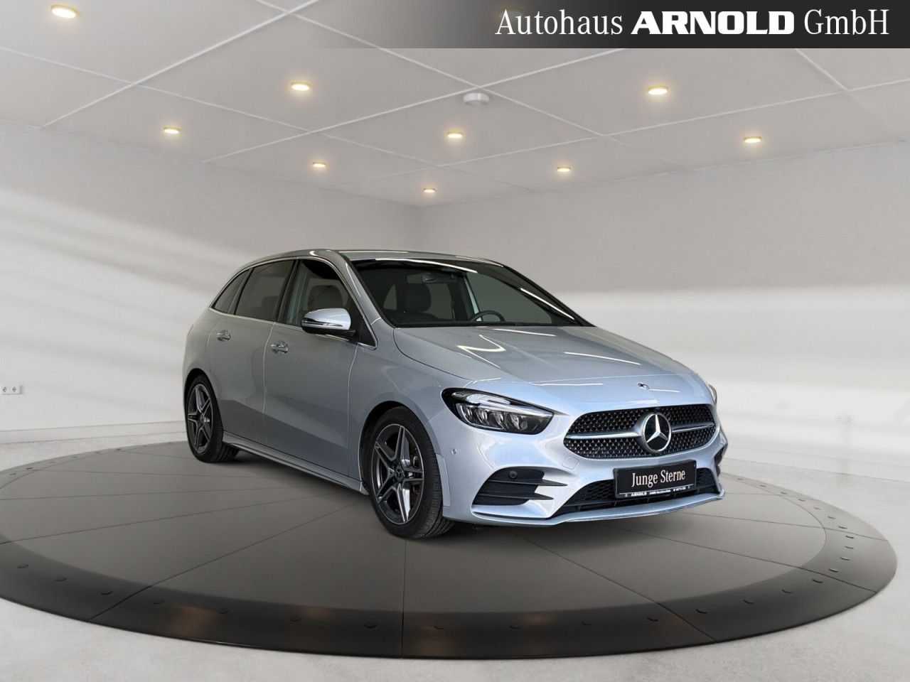 Mercedes-Benz B-Klasse – Bild 6