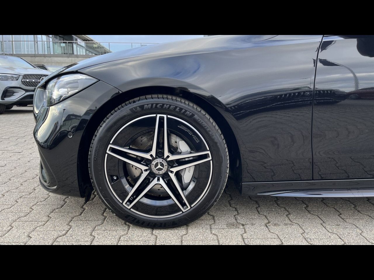 Mercedes-Benz C-Klasse – Bild 9