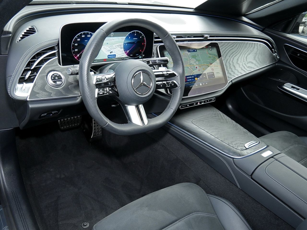 Mercedes-Benz E-Klasse – Bild 9