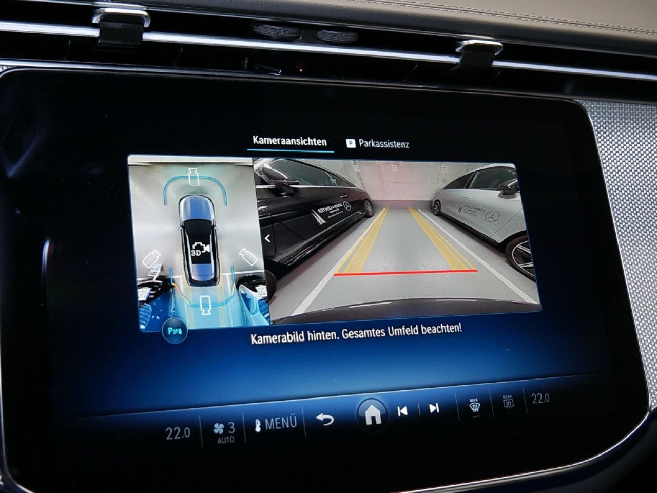 Mercedes-Benz E-Klasse – Bild 12