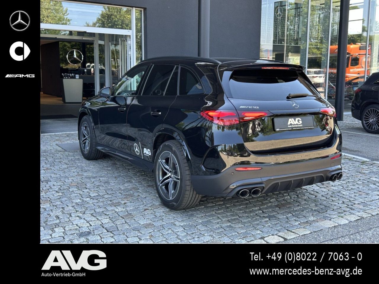 Mercedes-Benz GLC – Bild 6