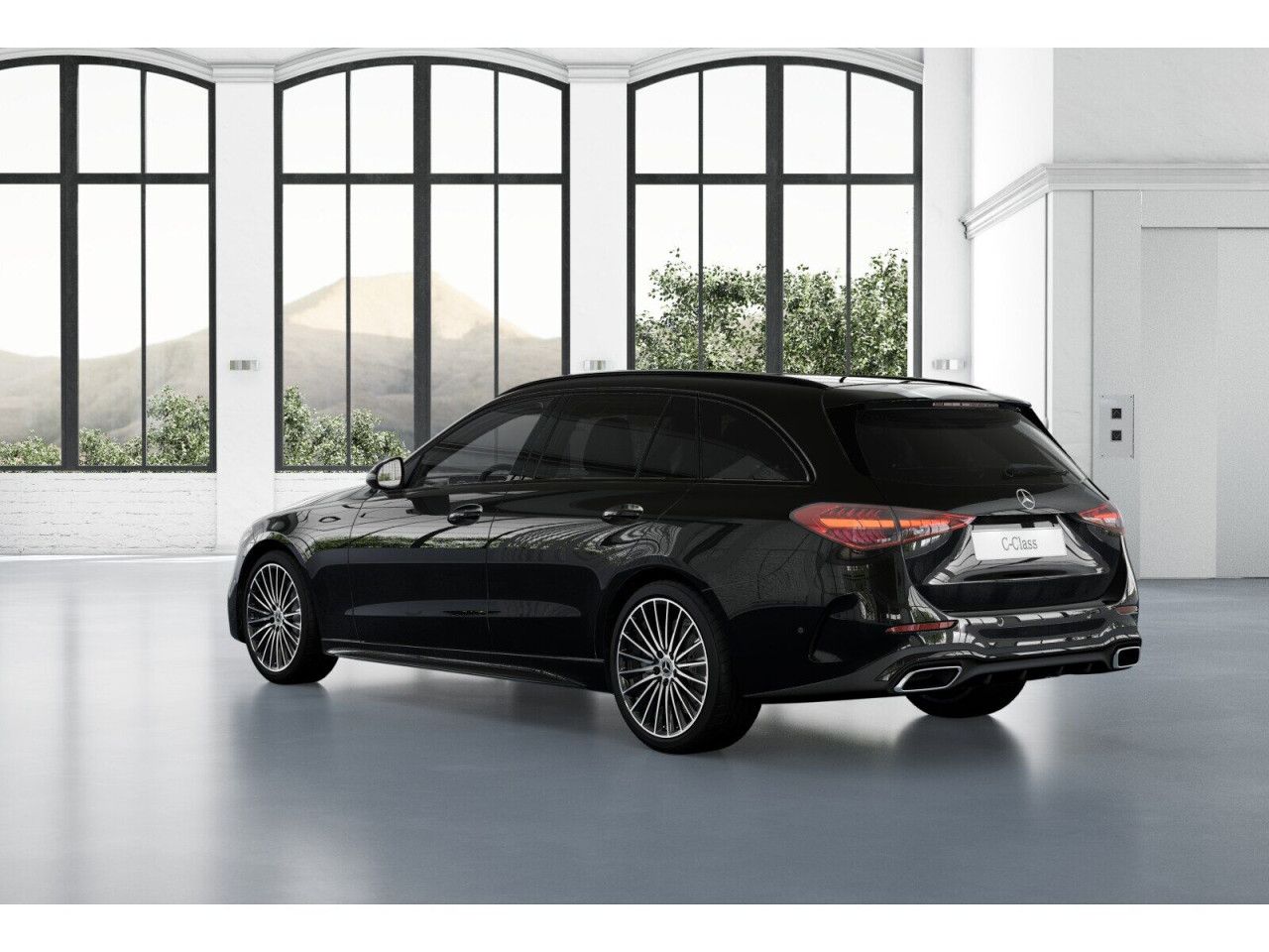 Mercedes-Benz C-Klasse – Bild 9