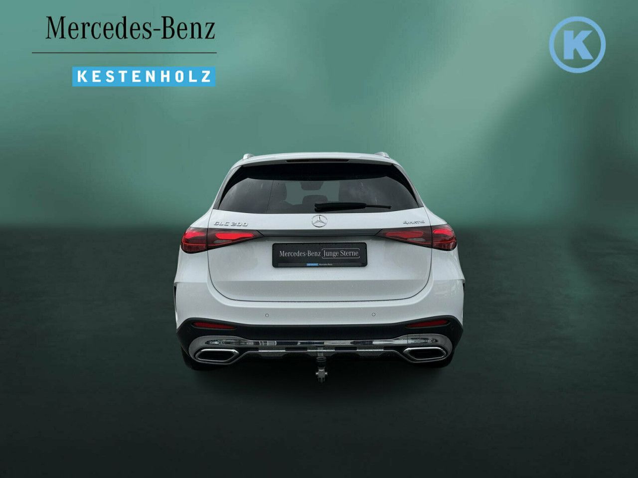 Mercedes-Benz GLC – Bild 6