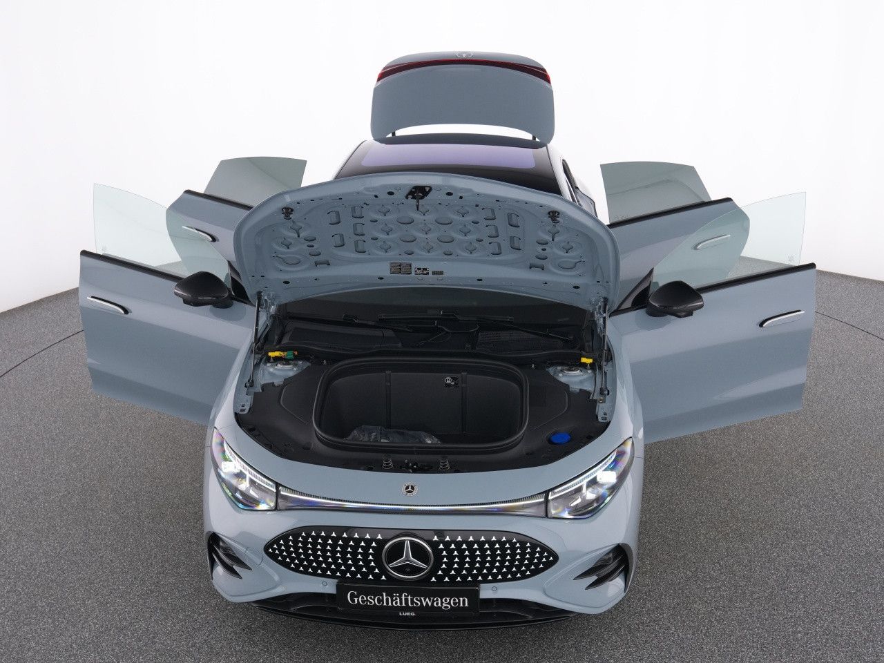 Mercedes-Benz CLA – Bild 12