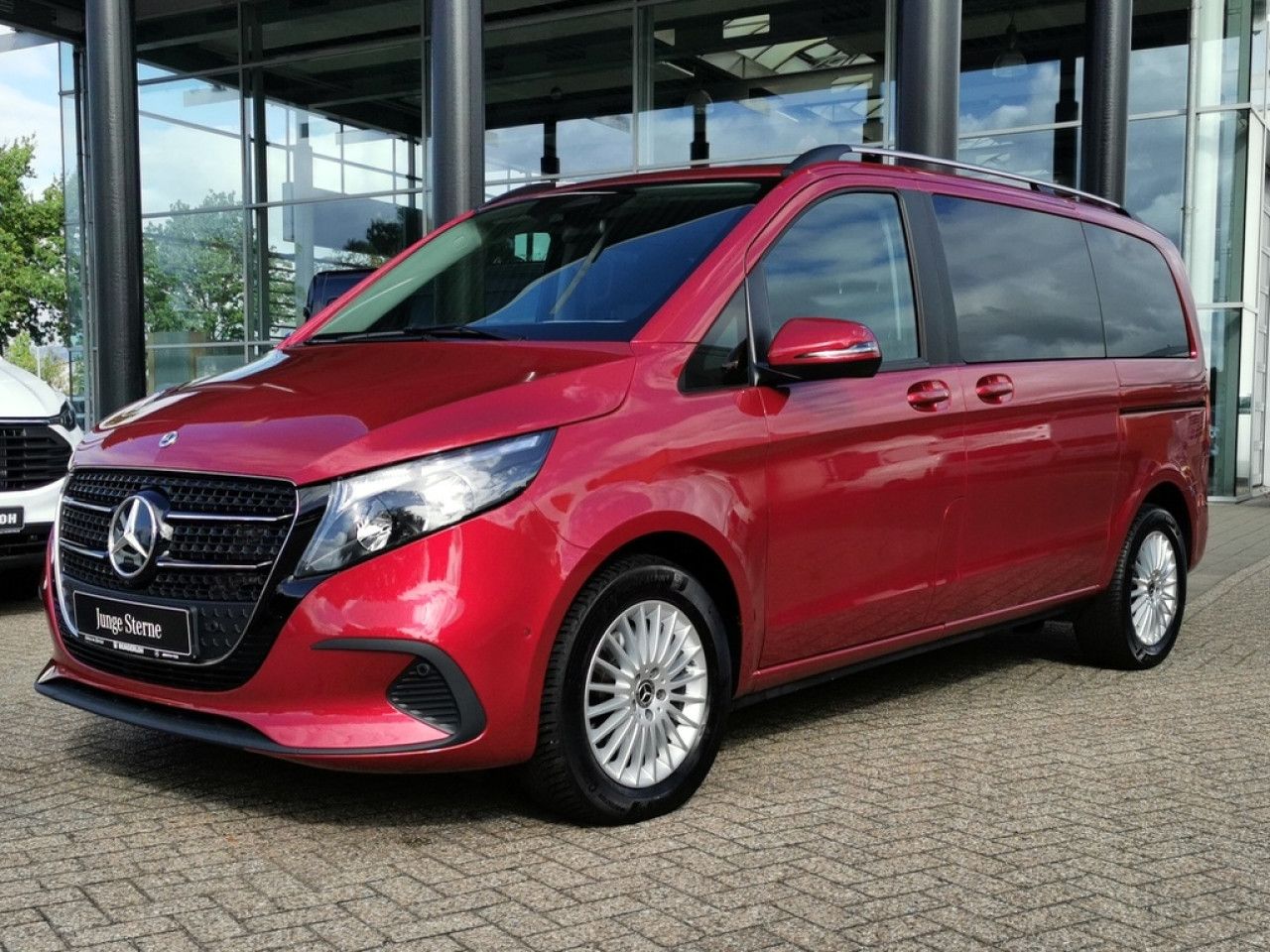 Mercedes-Benz V-Klasse – Bild 19