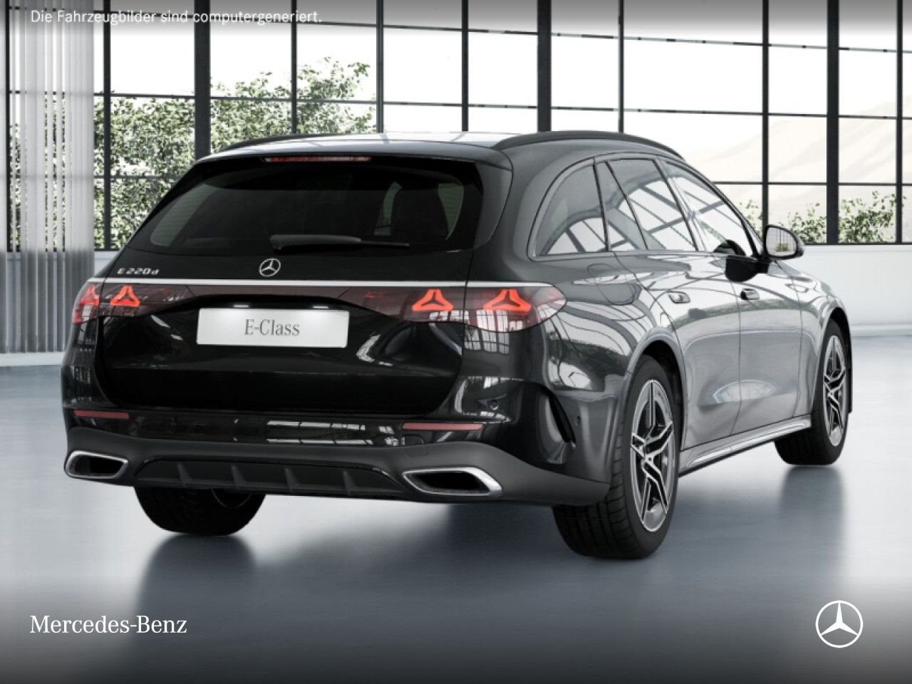 Mercedes-Benz E-Klasse – Bild 3