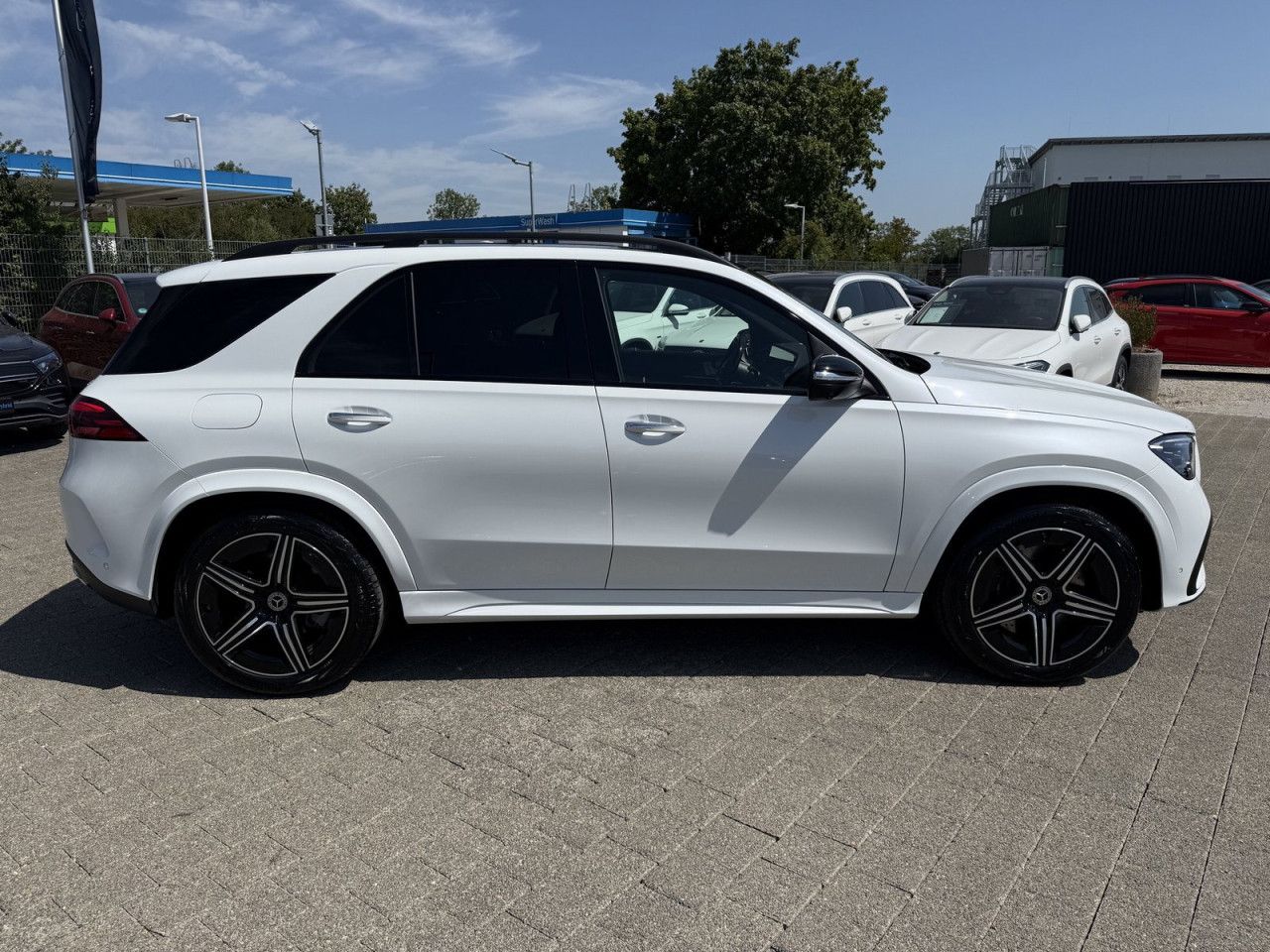 Mercedes-Benz GLE – Bild 7