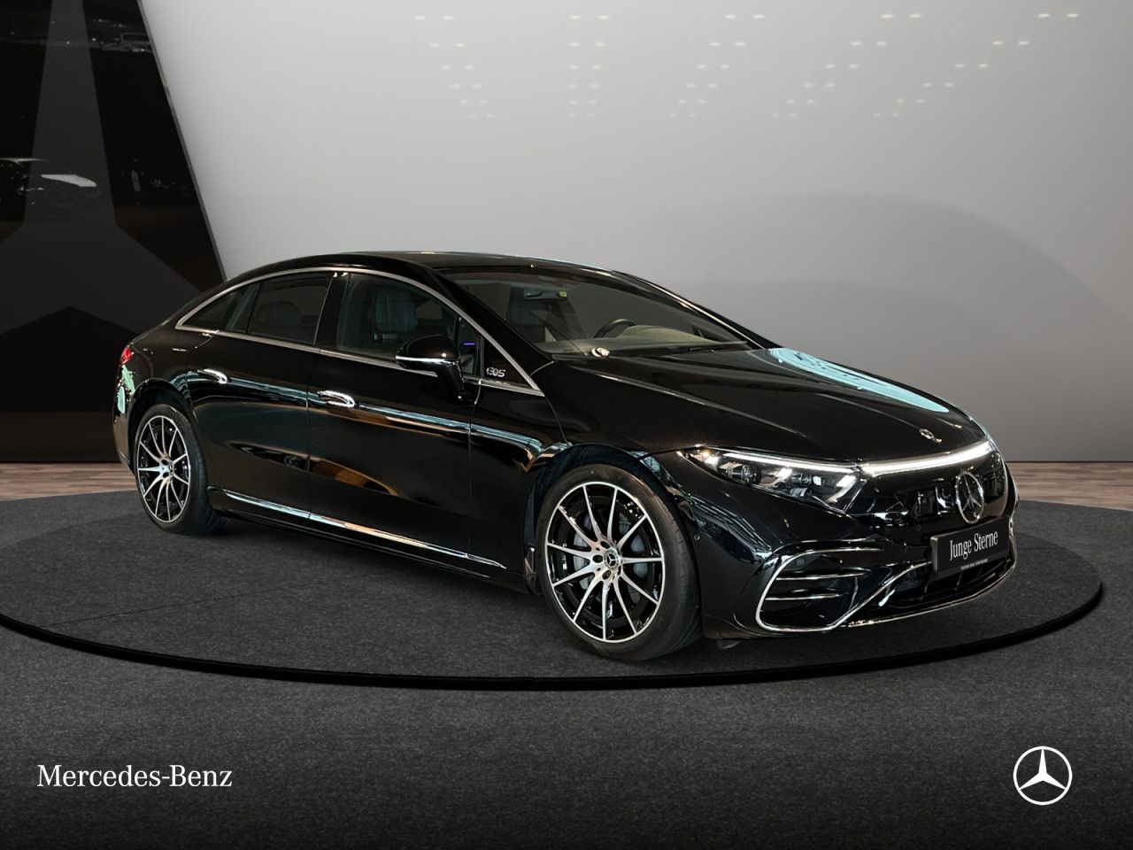 Mercedes-Benz EQS – Bild 3