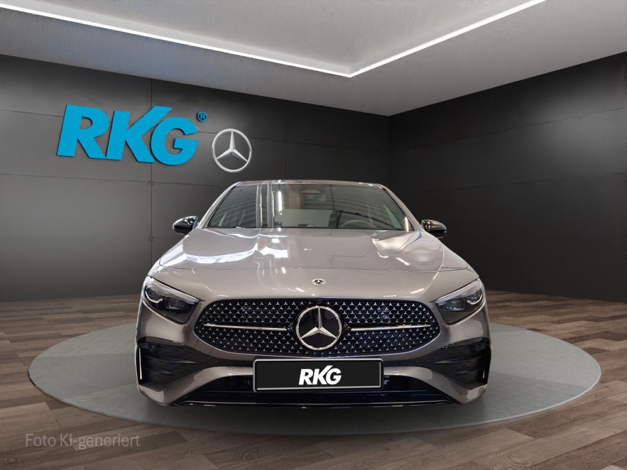 Mercedes-Benz A-Klasse – Bild 3