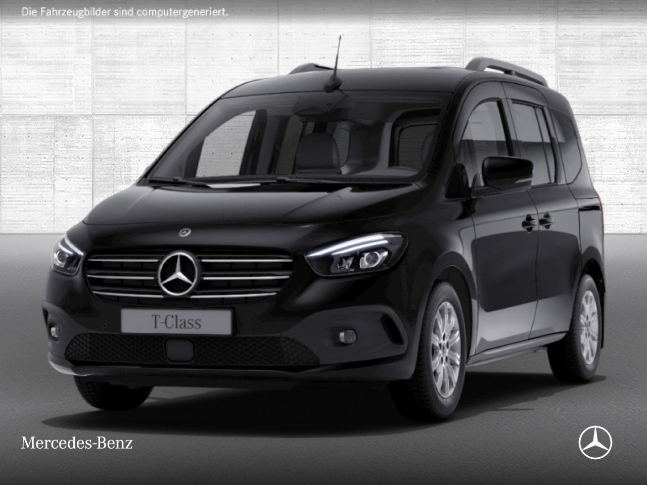 Mercedes-Benz T-Klasse