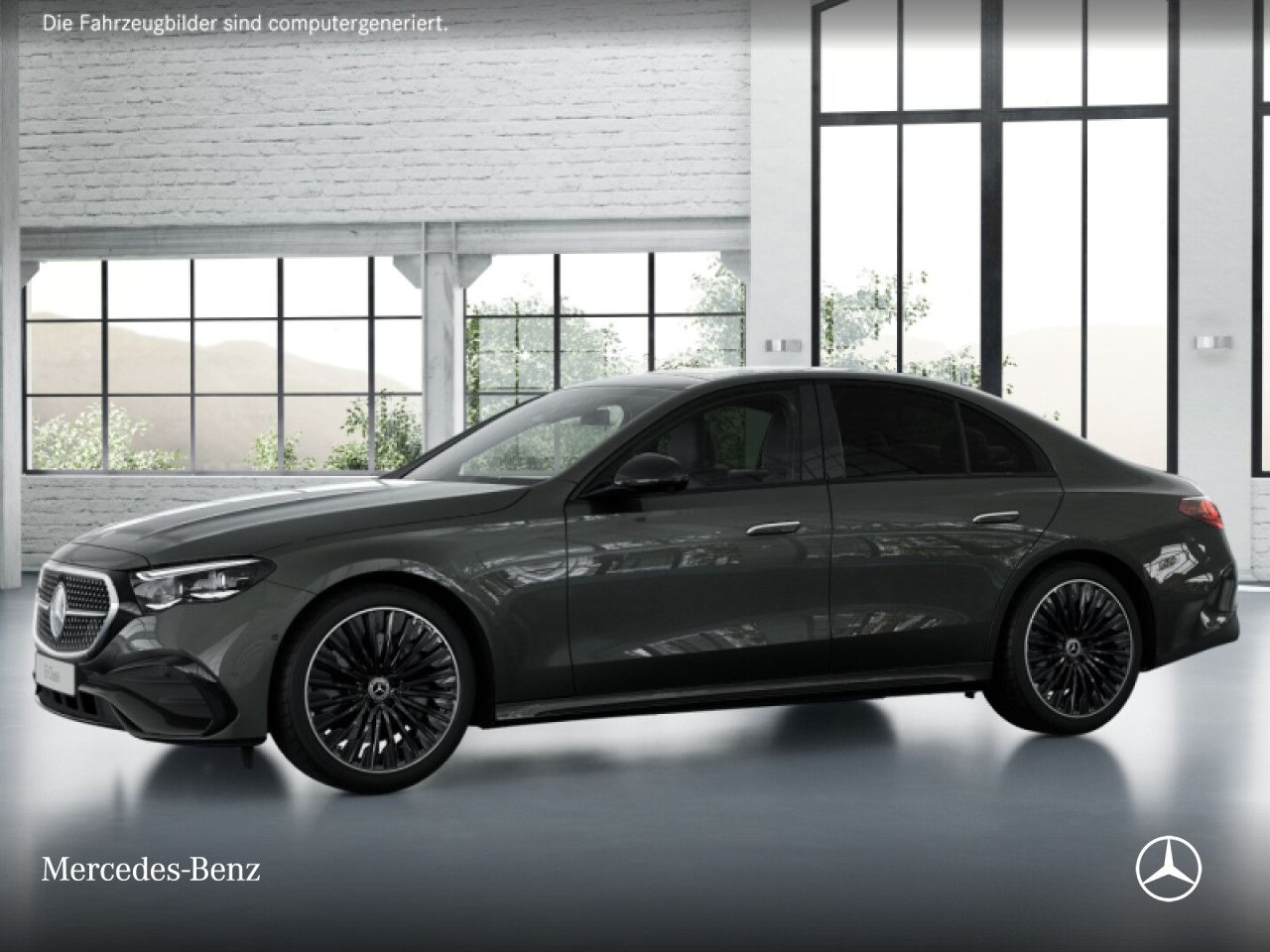 Mercedes-Benz E-Klasse – Bild 2