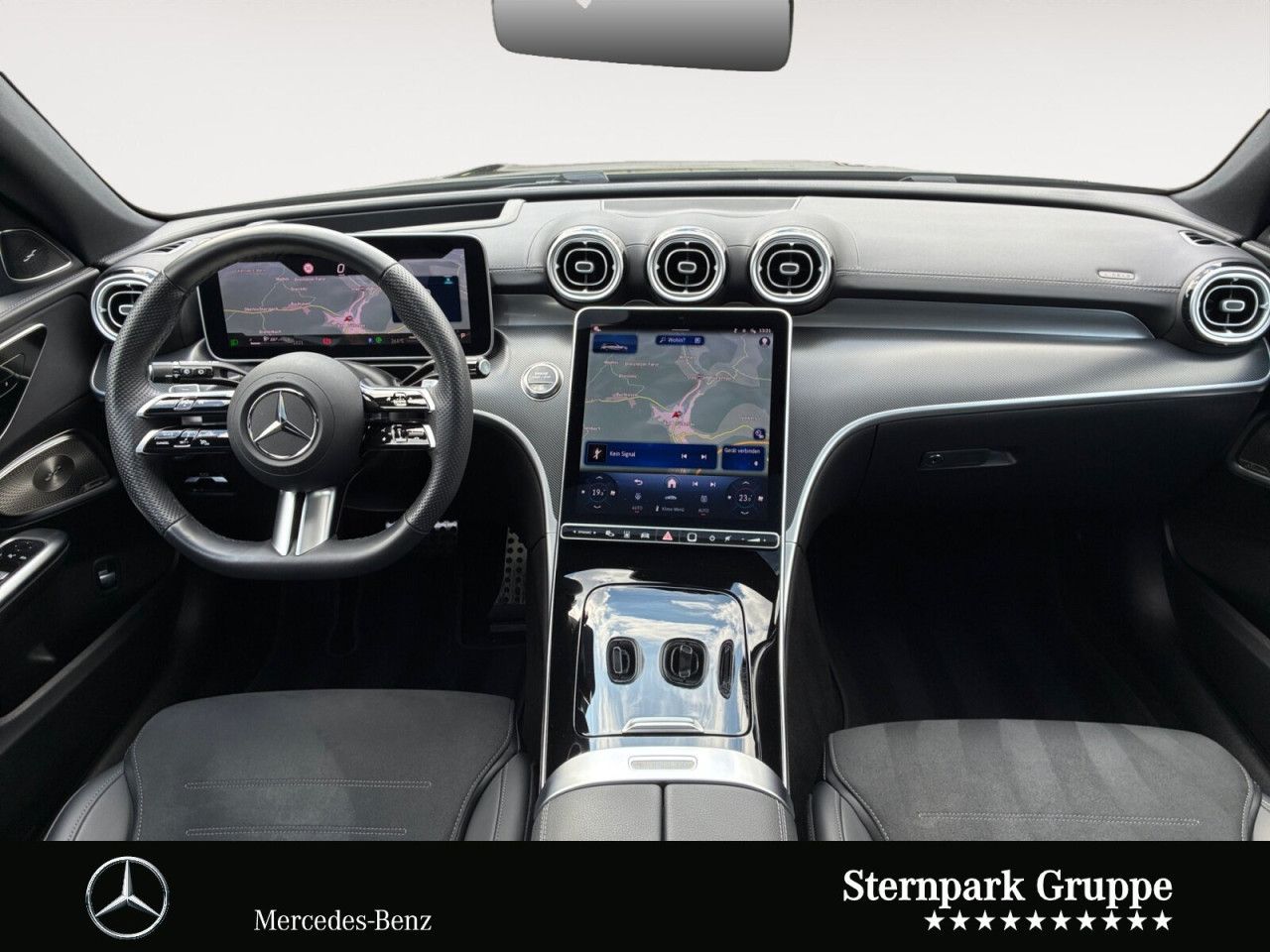 Mercedes-Benz C-Klasse – Bild 10
