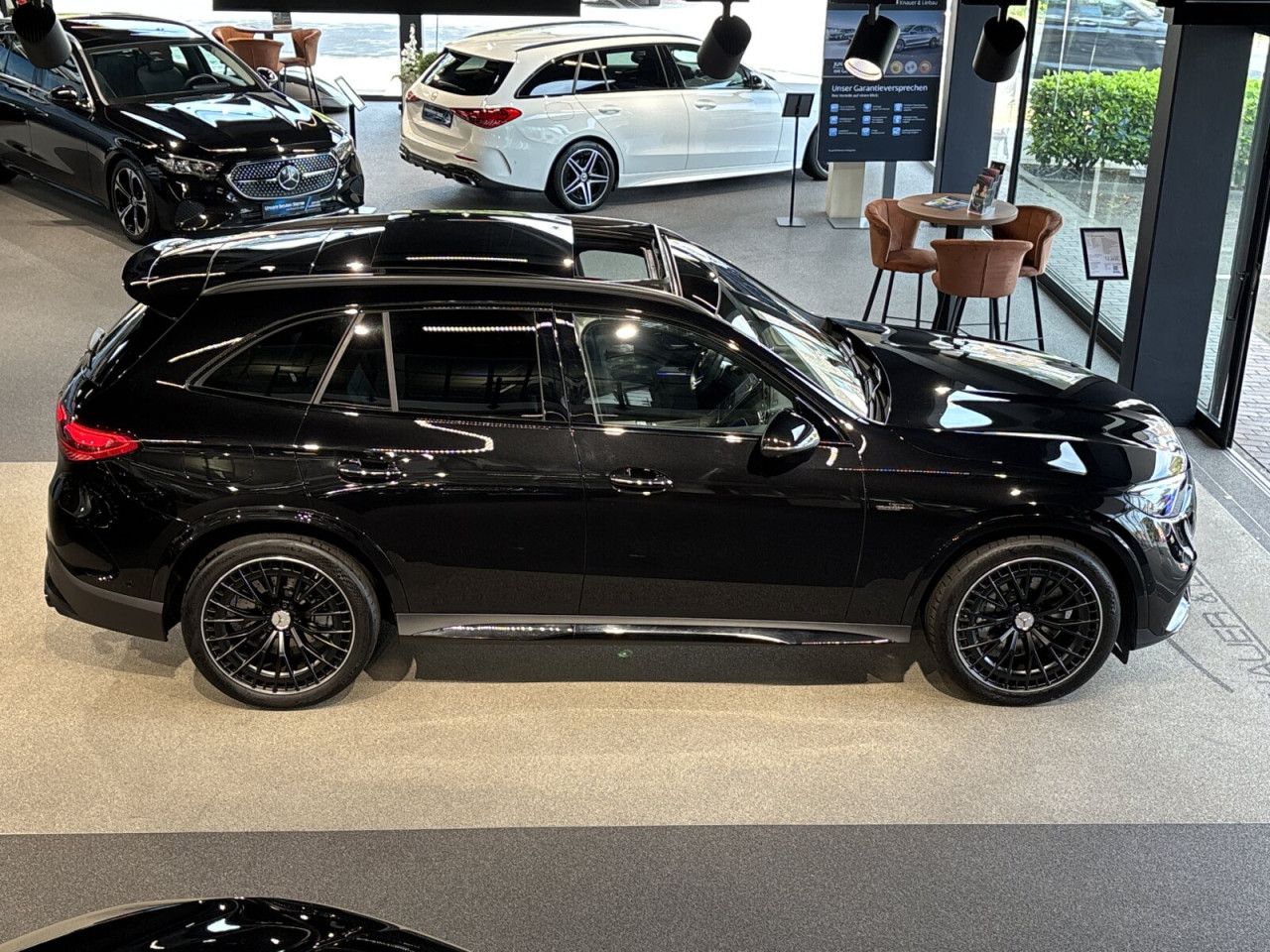 Mercedes-Benz GLC – Bild 5