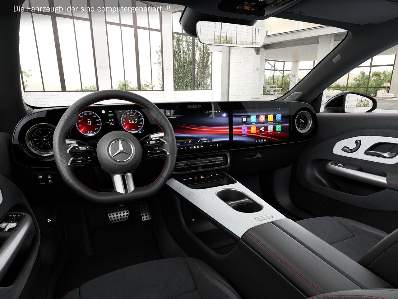 Mercedes-Benz CLA – Bild 26