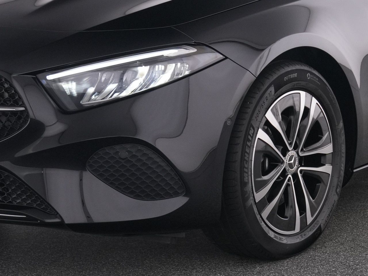 Mercedes-Benz A-Klasse – Bild 8