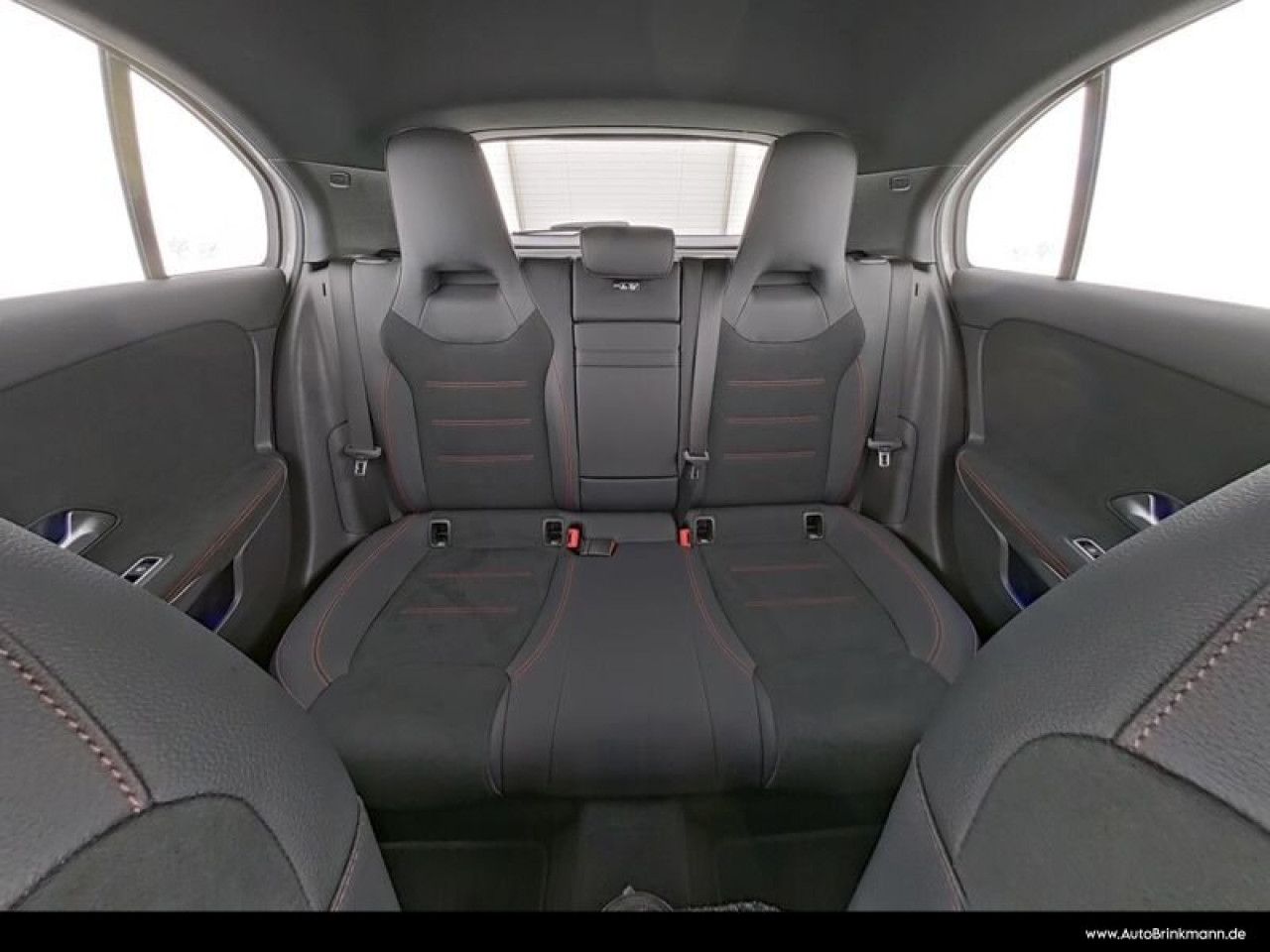 Mercedes-Benz A-Klasse – Bild 8
