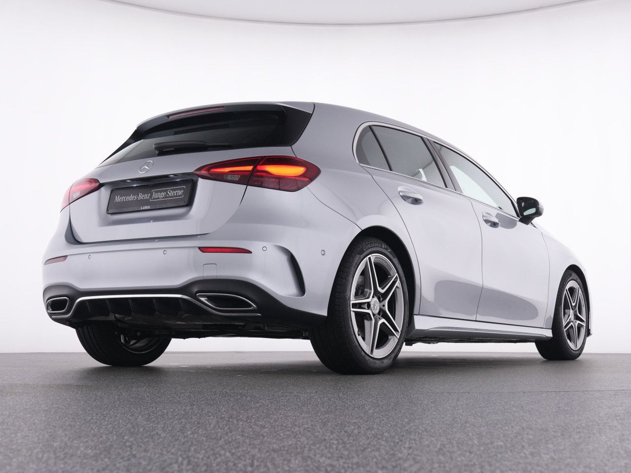 Mercedes-Benz A-Klasse – Bild 7
