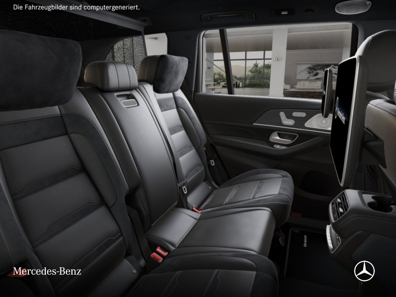 Mercedes-Benz GLS – Bild 10