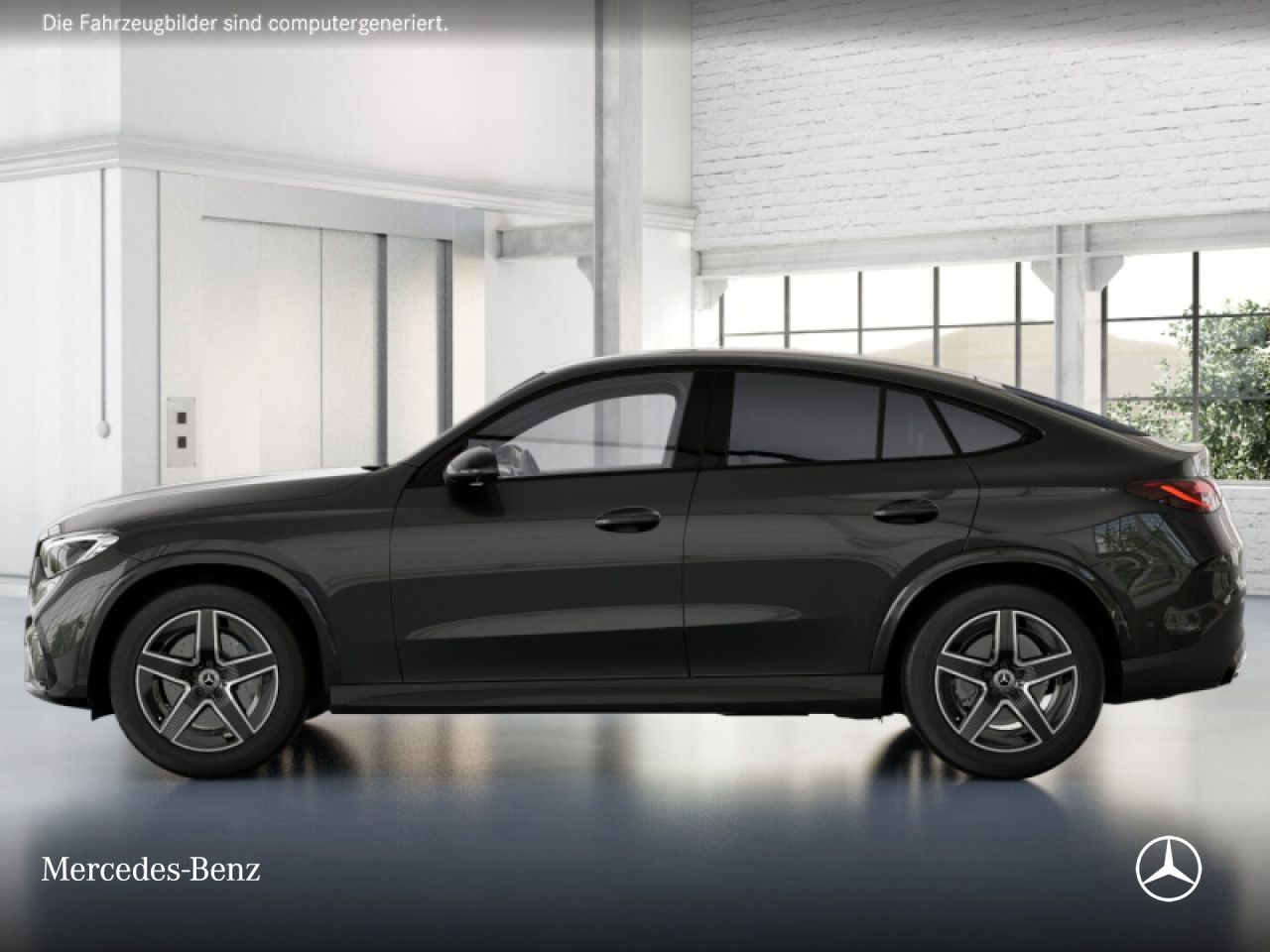 Mercedes-Benz GLC – Bild 4