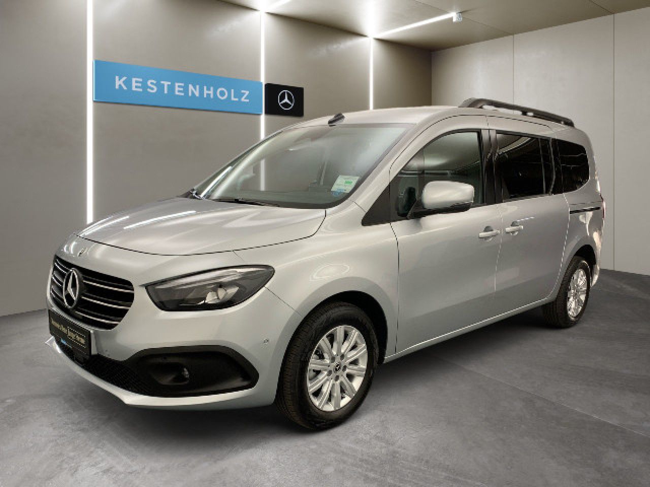 Mercedes-Benz T-Klasse