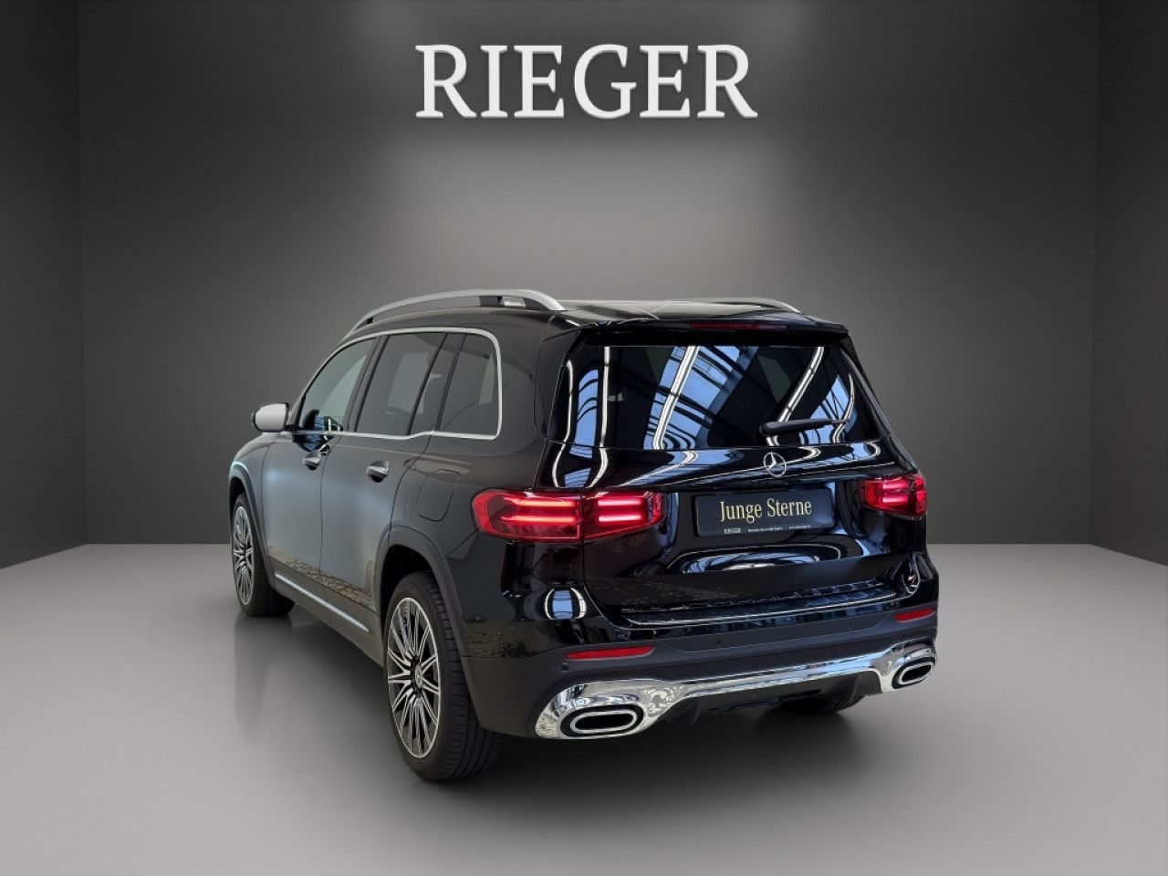 Mercedes-Benz GLB – Bild 9