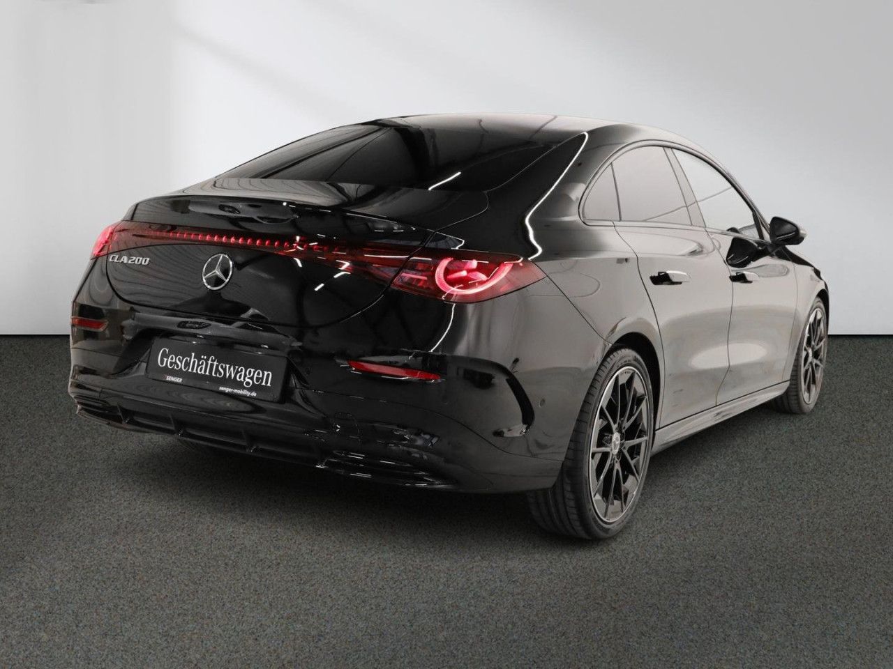 Mercedes-Benz CLA – Bild 3