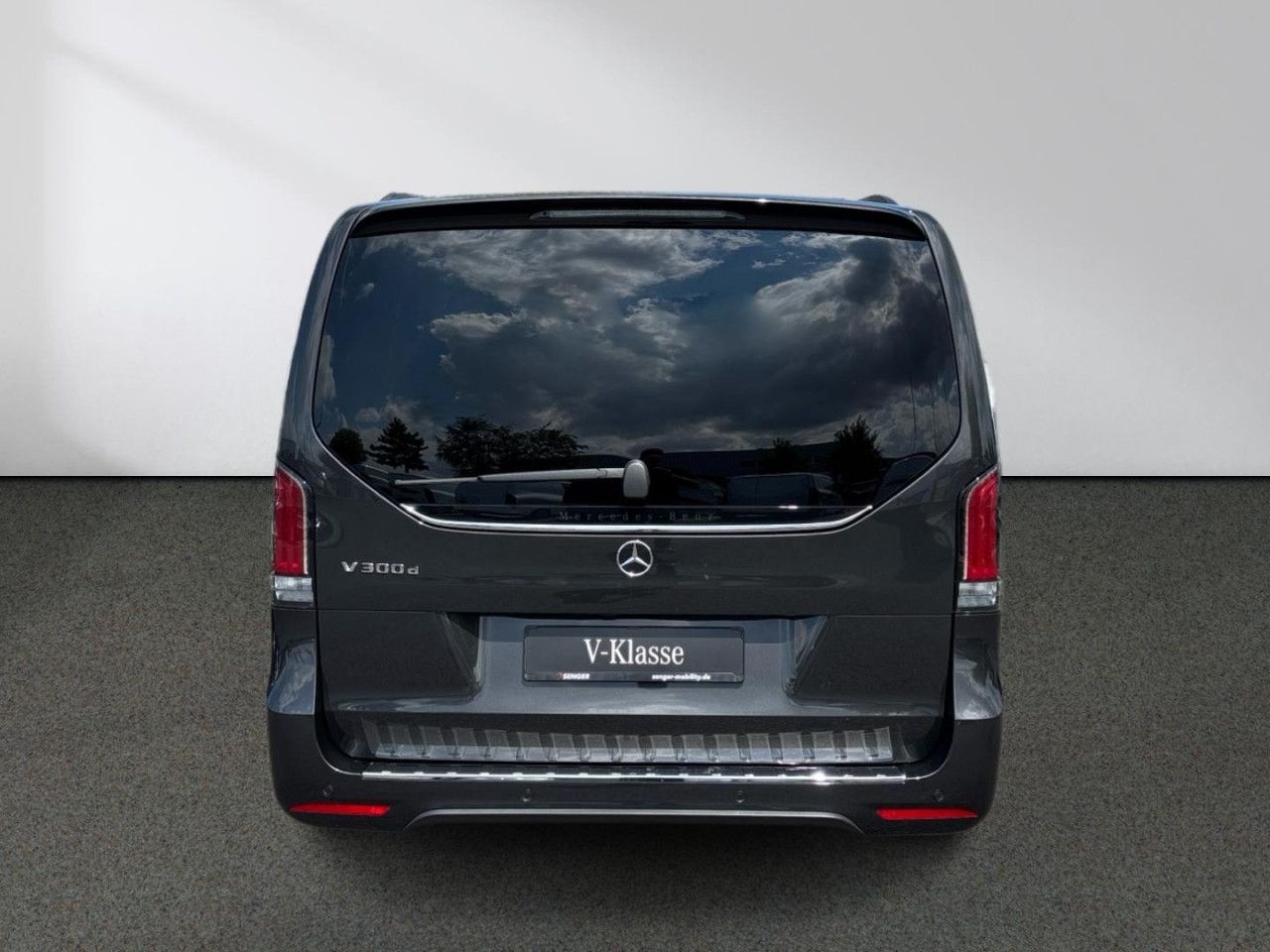 Mercedes-Benz V-Klasse – Bild 5