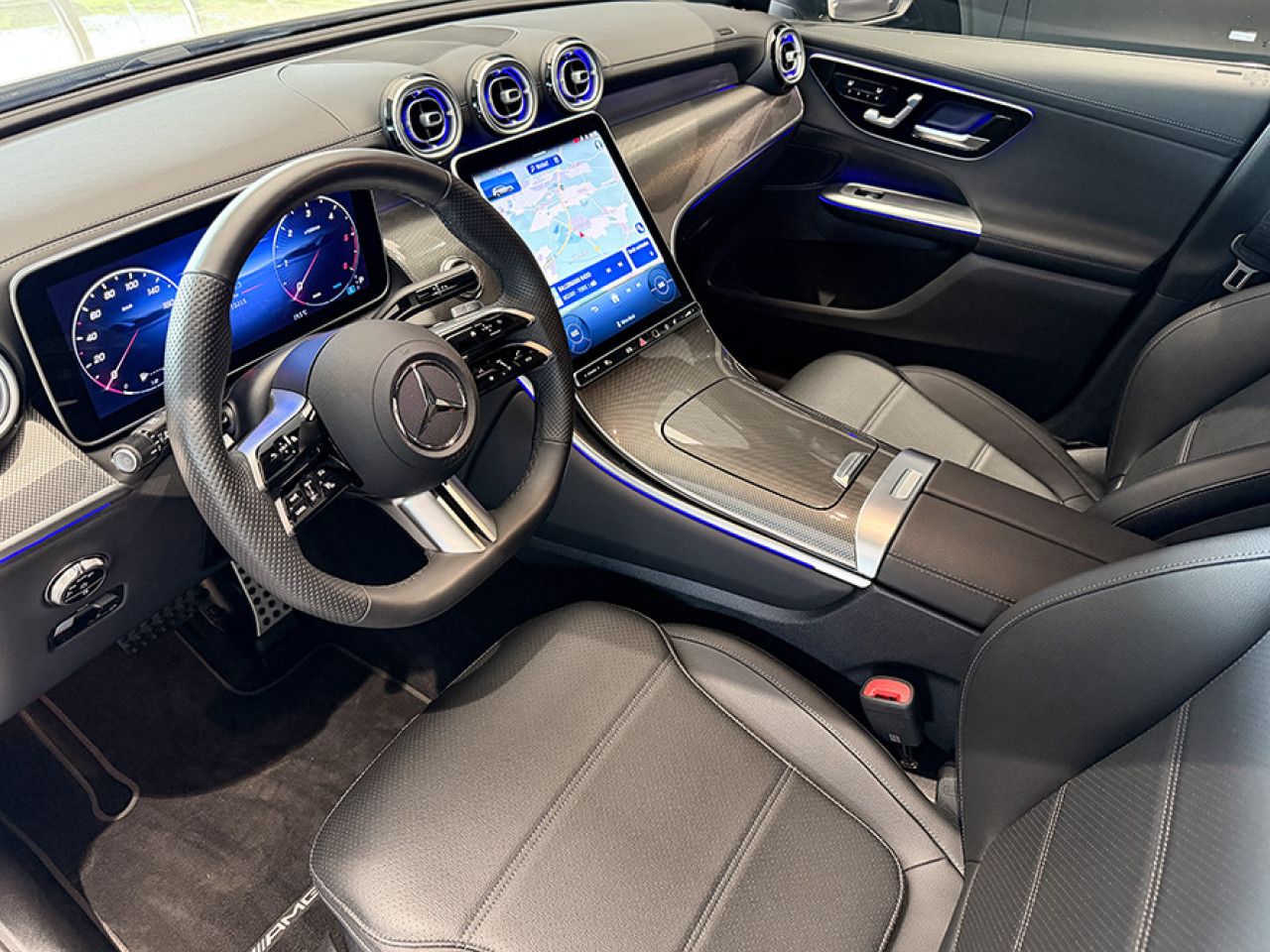 Mercedes-Benz GLC – Bild 10