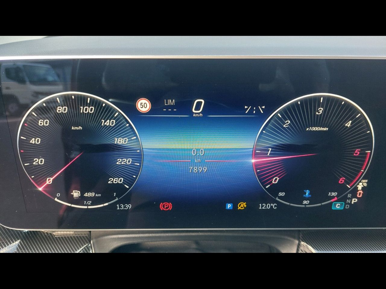 Mercedes-Benz V-Klasse – Bild 17