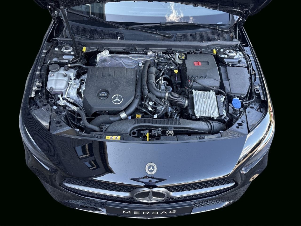 Mercedes-Benz A-Klasse – Bild 11